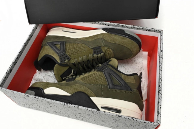 Medium FB9927-200 Olive 4 Air Jordan Craft 0629